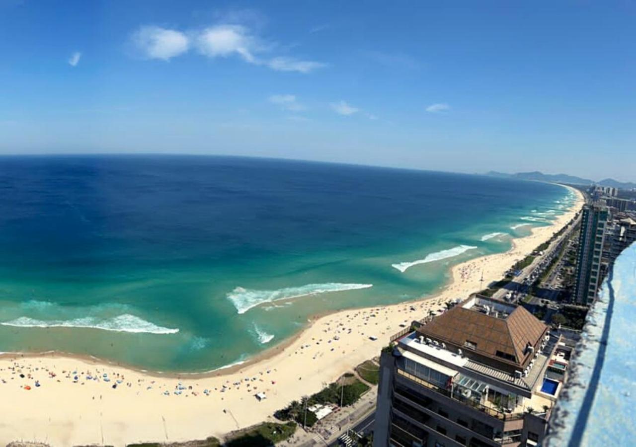 02qts Na Da Barra Apartamento *